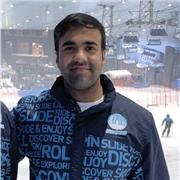 I would be happy to help to you become more confident in maths!